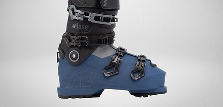 K2 Mindbender 100 - Review 2025 - Slope Magazine